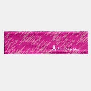 Women’s UA PIP® She’s A Fighter™ Headband